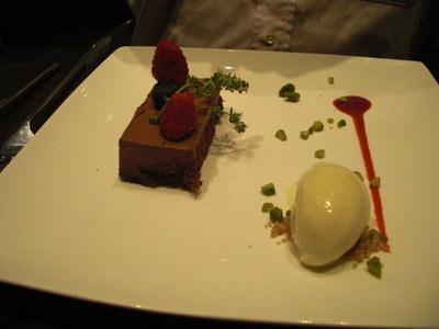 dessert